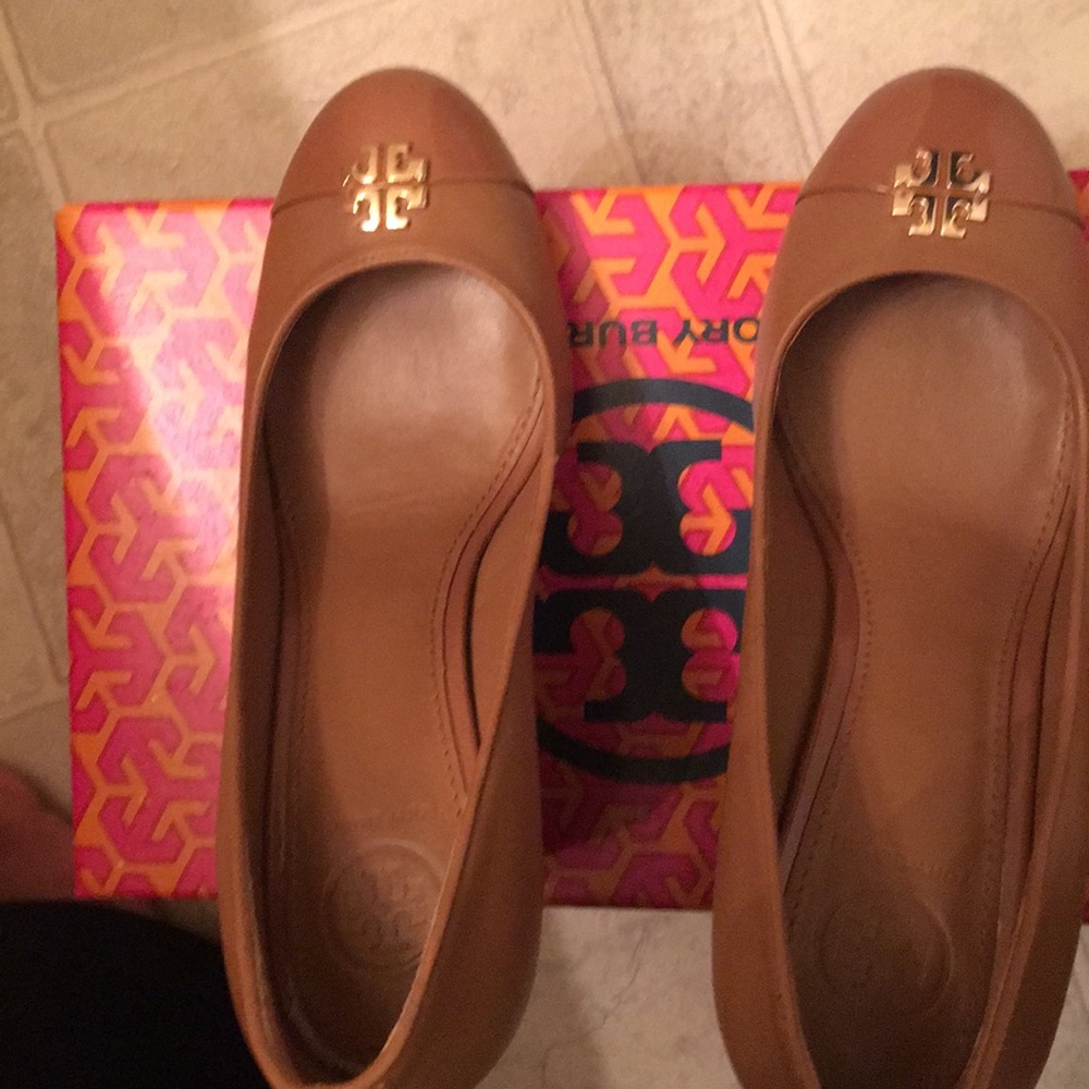 Tory Burch Wedges